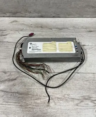 BMW X5 E53 Bluetooth control unit module 9129850 0017845480A2 23292523