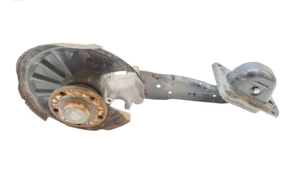 Skoda Superb B8 (3V) Front wheel hub spindle knuckle 3Q0501117A