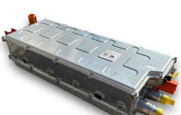 Jeep Compass Electric battery heater 46352410