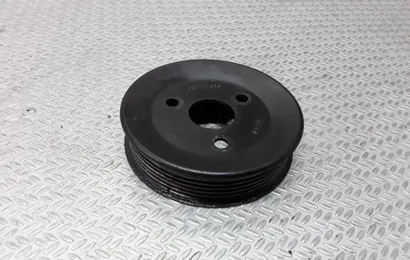 Opel Vectra B Power steering pump pulley 90528666