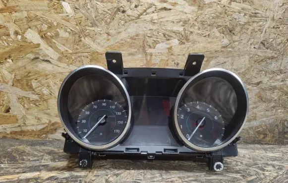 Jaguar XE Speedometer (instrument cluster) JX7310F844AB