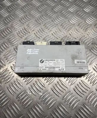 BMW 3 GT F34 Tailgate/trunk control unit/module 7381251 004000000 0000157A