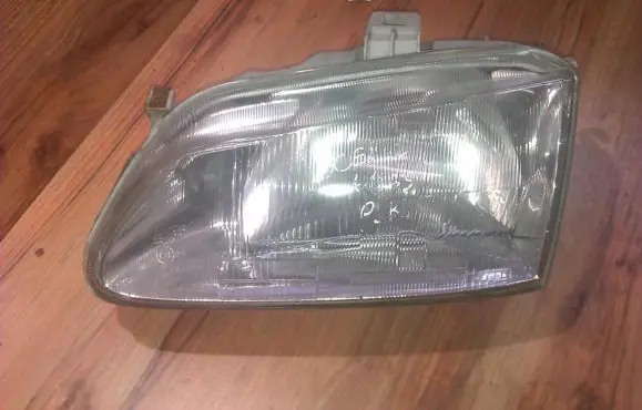 Renault Scenic I Headlight/headlamp 085511121l 08-551-1121l