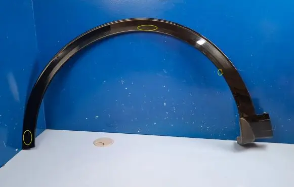 KIA Sportage Front arch trim 87713R2310 87711R2310B3L