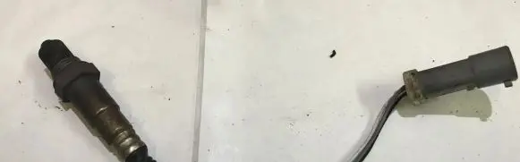 Lambda probe sensor