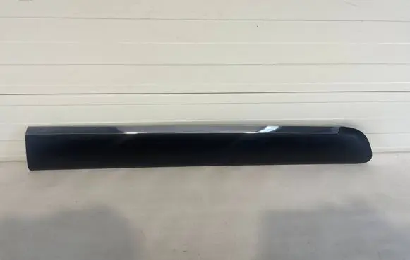 Citroen C3 Picasso Front door trim (molding) 9686338177