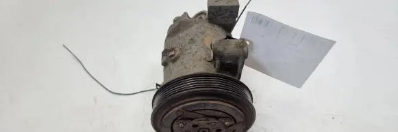 Nissan Almera Tino Air conditioning (A/C) compressor (pump)