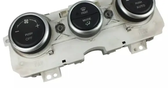 Mazda 6 Climate control unit GJ6G61190A
