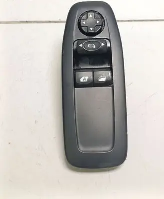Peugeot 208 Electric window control switch 96751127ZD