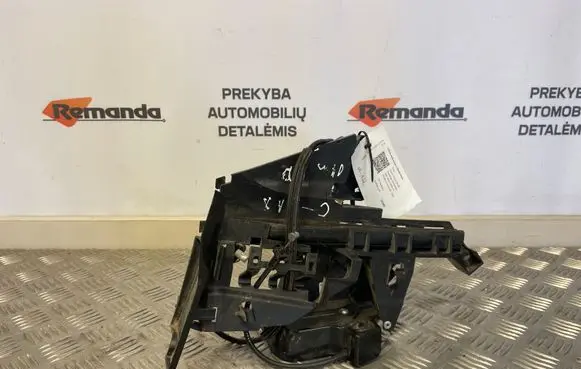 Ford Focus C-MAX Rear door lock 24000010013