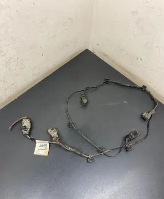 Volkswagen PASSAT B6 Parking sensor (PDC) wiring loom 3C9971104B