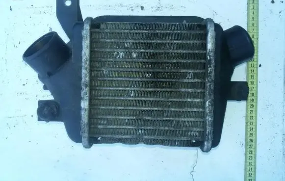 Mazda 323 Intercooler radiator A165I150P65