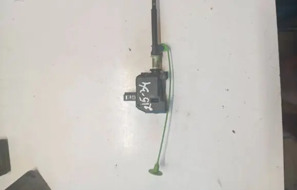 Central locking motor