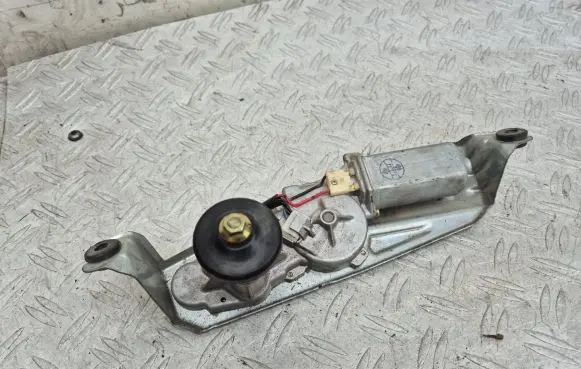 Mazda 323 Rear window wiper motor 34928581