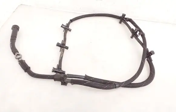 Audi A6 Allroad C7 Fuel return line/hose 059130296Q