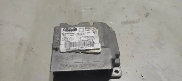 Peugeot 407 Airbag control unit/module 9655880880 603554600