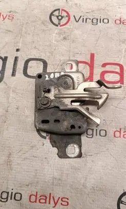 Renault Modus Engine bonnet/hood lock/catch 8200665710
