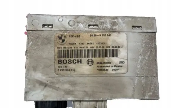 Mini Cooper Countryman R60 Parking PDC control unit/module 9252640