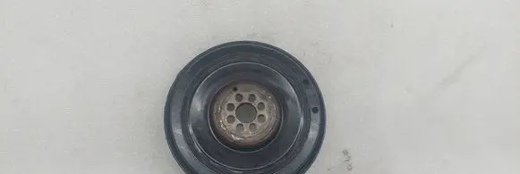 Crankshaft pulley