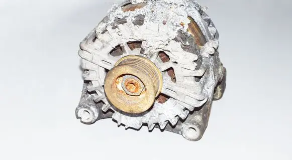 BMW 5 F10 F11 Generator/alternator
