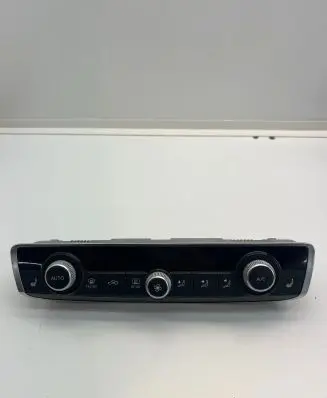 Audi A3 S3 8V Climate control unit 8V0820043A