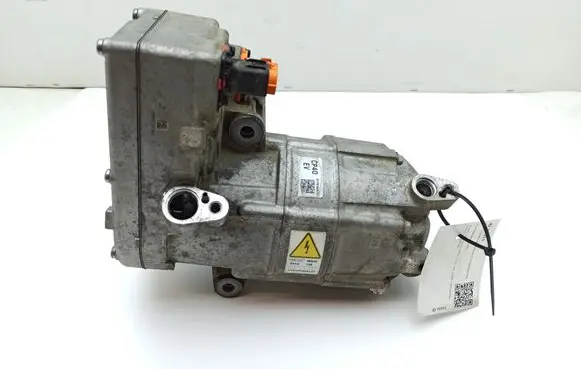 Hyundai Ioniq 5 Air conditioning (A/C) compressor (pump) 977E1GI400