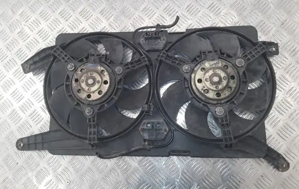 Fan set