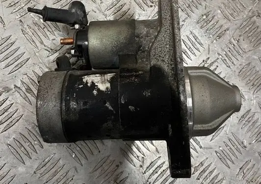 Nissan Qashqai Starter motor 23100EN20B MR20