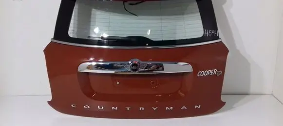 Mini Cooper Countryman F60 Tailgate/trunk/boot lid