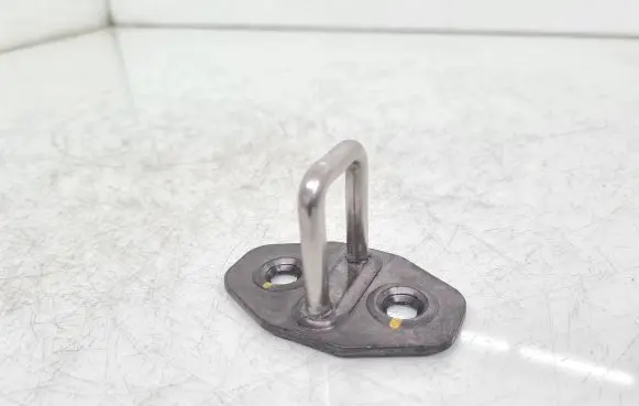 Porsche Taycan 9J1 Trunk lock loop 7P0827517F