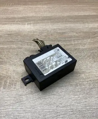 Volkswagen Sharan Immobilizer control unit/module 7M0953257AA 98VW19A366DO 5WK48470
