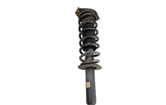 Subaru Outback (BT) Rear shock absorber with coil spring KYB0F01 0F01