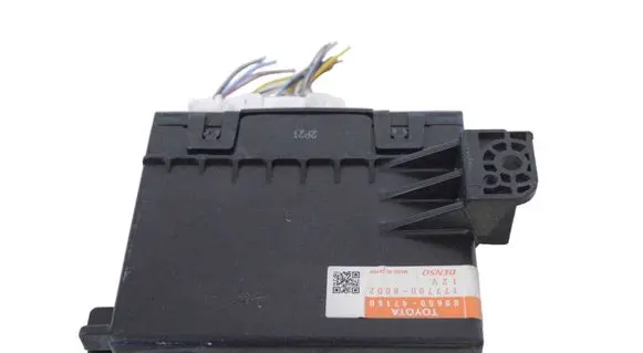 Toyota Prius (XW30) Other devices 1777008002 8865047160