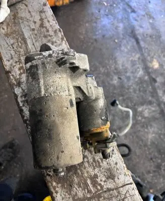 Mercedes-Benz Citan W415 Starter motor