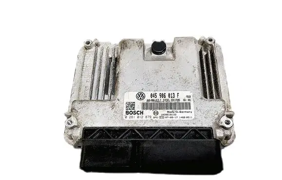 Volkswagen Polo III 6N 6N2 6NF Engine control unit/module 045906013F