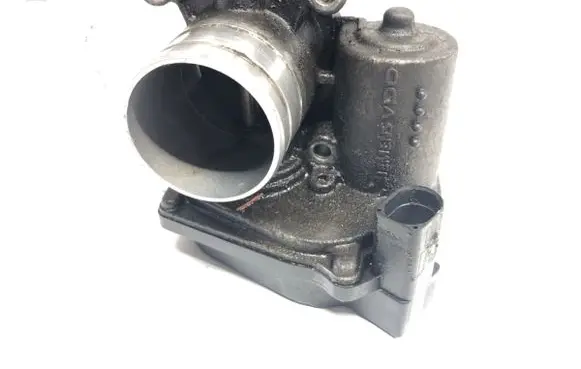 Skoda Fabia Mk1 (6Y) Engine shut-off valve 03D133062E