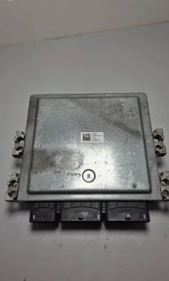 Renault Scenic III - Grand scenic III Engine control unit/module S180153110A 237104832R 237104833R