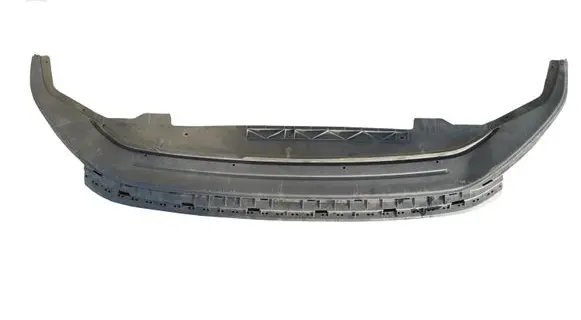 Volkswagen Golf VII Front bumper splitter molding 5G0805915B