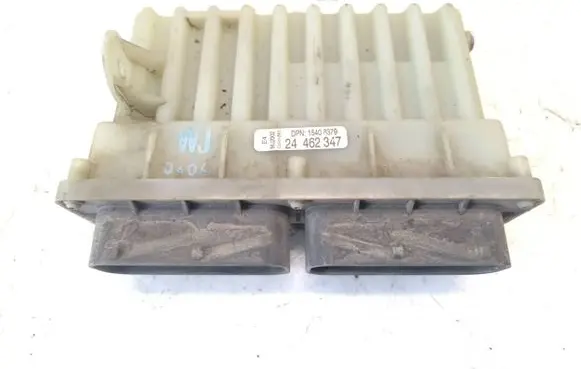 Opel Zafira A Engine control unit/module 24462347