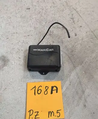 BMW 3 E46 Door central lock control unit/module 48723897