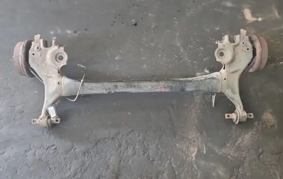 Mitsubishi Colt CZ3 Rear axle beam IMPRK1381130