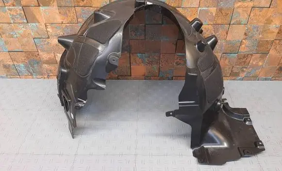 BMW X6 G06 Front wheel arch liner splash guards 7427506 7427508 51717427506