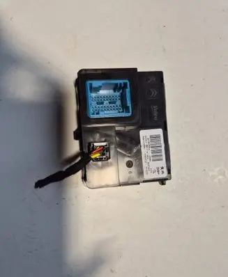 Peugeot 3008 III Other control units/modules 9849650980 E395497D E1065901