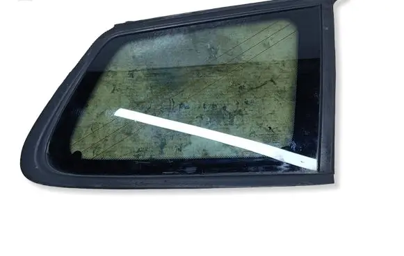 Saab 9-3 Ver2 Rear side window 12792108 12794297 D3T57M20AS2