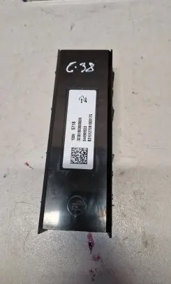 Opel Insignia A Air conditioning/heating control unit 13595718 544969533 3230100000000X