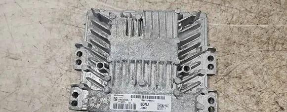 Ford Mondeo MK IV Engine control unit/module 5WS40590IT 5DNJ 7G9112A650EJ