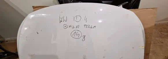 Volkswagen ID.4 Engine bonnet/hood 11A823031