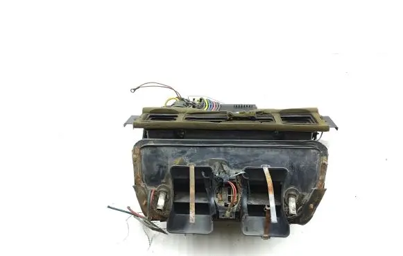 BMW 7 E23 Interior heater climate box assembly 9145514017 E236411 9135317017