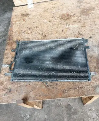 Audi A4 S4 B6 8E 8H A/C cooling radiator (condenser)