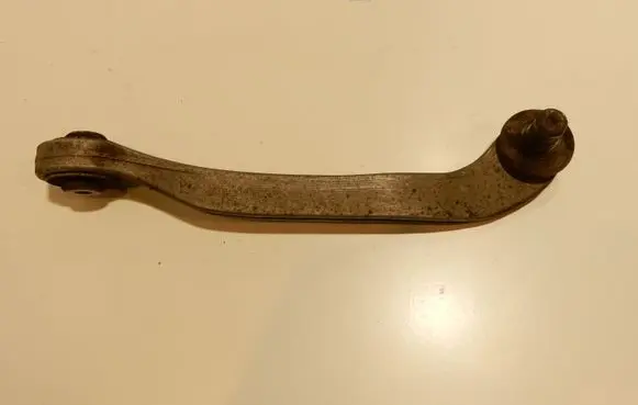Audi A6 S6 C6 4F Front control arm 4E0407506 52315